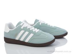 Кросівки VIOLETA ONLY ONE HD70 (172-50) l.green