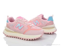 Кросівки VIOLETA ONLY ONE HD69 (172-48)-3 pink