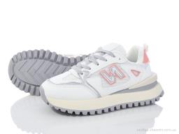 Кросівки VIOLETA ONLY ONE HD69 (172-48)-5 white-blue