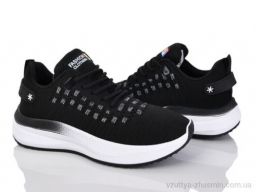 Кросівки VIOLETA ONLY ONE 182-52 black - Обувь › Кросівки › сезон: демісезон Кросівки VIOLETA ONLY ONE 182-52 black