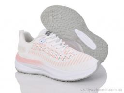 Кросівки VIOLETA ONLY ONE 182-52 white-pink - Обувь › Кросівки › сезон: демісезон Кросівки VIOLETA ONLY ONE 182-52 white-pink