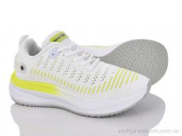 Кросівки VIOLETA ONLY ONE 182-52 white-green - Обувь › Кросівки › сезон: демісезон Кросівки VIOLETA ONLY ONE 182-52 white-green
