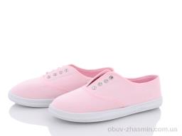 Сліпони VIOLETA ONLY ONE 1-101 pink - Обувь › Сліпони › сезон: демісезон Сліпони VIOLETA ONLY ONE 1-101 pink