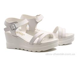 Босоніжки VIOLETA ONLY ONE 62-30 white