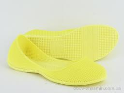 Балетки NO BRAND T120 yellow