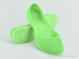 Балетки NO BRAND T120 green