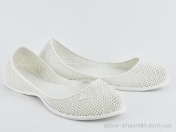 Балетки NO BRAND T120 white