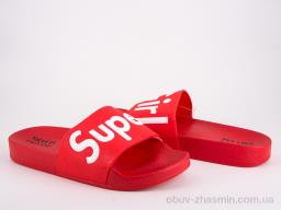Шльопанці VIOLETA ONLY ONE 8-305 red