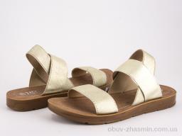 Босоніжки VIOLETA ONLY ONE 8-301 gold