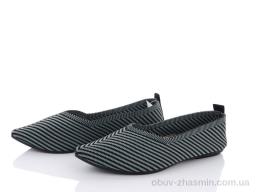 Балетки Violeta only one 45-91 blue-black