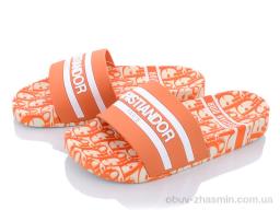 Шльопанці VIOLETA ONLY ONE Q111-L38-9 orange