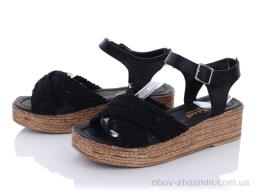 Босоніжки DUA LIPA 15000 black