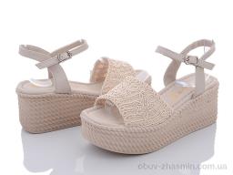 Босоніжки VIOLETA ONLY ONE 15003 beige