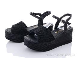 Босоніжки VIOLETA ONLY ONE 15003 black