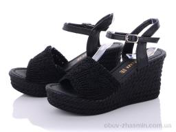 Босоніжки VIOLETA ONLY ONE 15004 black