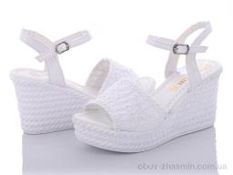 Босоніжки VIOLETA ONLY ONE 15004 white