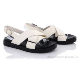 Босоніжки VIOLETA ONLY ONE 197-13 white