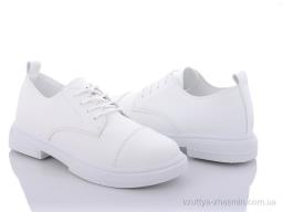 Туфлі VIOLETA ONLY ONE 169-17 white - Взуття
› Туфлі › сезон: демісезон Туфлі VIOLETA ONLY ONE 169-17 white