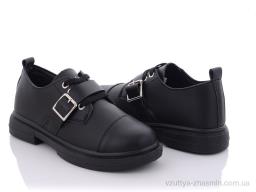 Туфлі VIOLETA ONLY ONE 169-16 black - Взуття
› Туфлі › сезон: демісезон Туфлі VIOLETA ONLY ONE 169-16 black
