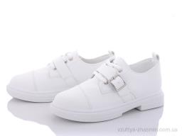 Туфлі VIOLETA ONLY ONE 169-16 white - Взуття
› Туфлі › сезон: демісезон Туфлі VIOLETA ONLY ONE 169-16 white
