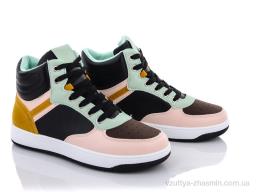 Кросівки Violeta only one 20-913-3 black-pink-green - Взуття
› Кросівки › сезон: демісезон Кросівки Violeta only one 20-913-3 black-pink-green