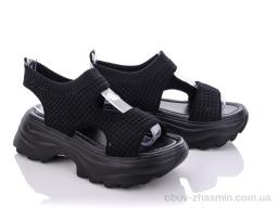 Босоніжки VIOLETA ONLY ONE 197-118 black