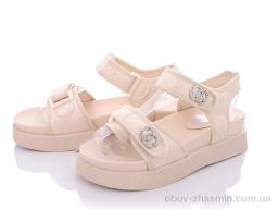 Босоніжки VIOLETA ONLY ONE 197-119 beige