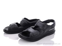 Босоніжки VIOLETA ONLY ONE W413 black