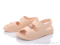 Босоніжки VIOLETA ONLY ONE W413 beige