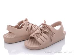 Босоніжки VIOLETA ONLY ONE W410-4 apricot