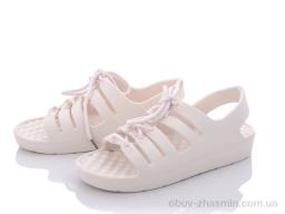 Босоніжки VIOLETA ONLY ONE W410-2 white