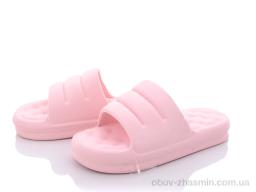 Шльопанці VIOLETA ONLY ONE W404 pink