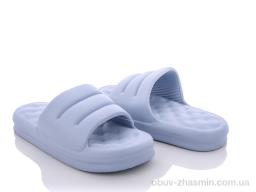 Шльопанці VIOLETA ONLY ONE W404 blue