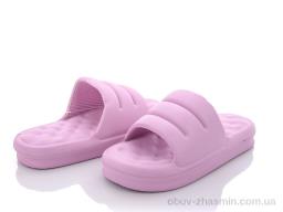 Шльопанці VIOLETA ONLY ONE W404 purple
