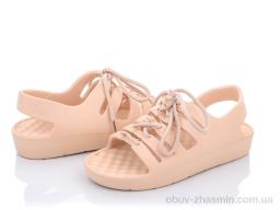 Босоніжки VIOLETA ONLY ONE W410-3 beige - Обувь › Босоніжки › сезон: літо Босоніжки VIOLETA ONLY ONE W410-3 beige