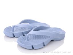 Шльопанці VIOLETA ONLY ONE W408-18 blue - Обувь › Шльопанці › сезон: літо Шльопанці VIOLETA ONLY ONE W408-18 blue