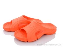 Шльопанці VIOLETA ONLY ONE W401-7 orange - Обувь › Шльопанці › сезон: літо Шльопанці VIOLETA ONLY ONE W401-7 orange