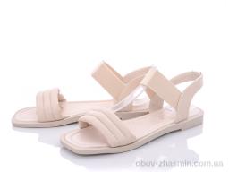 Босоніжки VIOLETA ONLY ONE 197-127 beige - Обувь › Босоніжки › сезон: літо Босоніжки VIOLETA ONLY ONE 197-127 beige