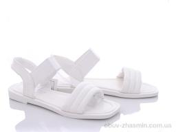 Босоніжки VIOLETA ONLY ONE 197-127 white - Обувь › Босоніжки › сезон: літо Босоніжки VIOLETA ONLY ONE 197-127 white