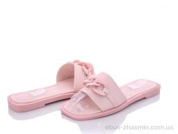Шльопанці VIOLETA ONLY ONE 197-121 pink - Обувь › Шльопанці › сезон: літо Шльопанці VIOLETA ONLY ONE 197-121 pink
