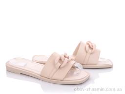 Шльопанці Violeta only one 197-121 beige - Обувь › Шльопанці › сезон: літо Шльопанці Violeta only one 197-121 beige