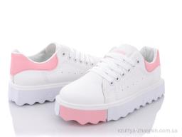 Кросівки Violeta only one 169-19 white-pink - Взуття
› Кросівки › сезон: демісезон Кросівки Violeta only one 169-19 white-pink