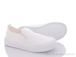 Сліпони Violeta only one 9-763 white - Обувь
› Слипоны › сезон: демисезон Сліпони Violeta only one 9-763 white