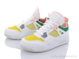 Кросівки VIOLETA ONLY ONE 143-24 white-yellow-green - Взуття
› Кросівки › сезон: демісезон Кросівки VIOLETA ONLY ONE 143-24 white-yellow-green
