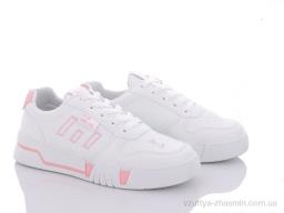 Кросівки Violeta only one 149-12 white-pink - Взуття
› Кросівки › сезон: демісезон Кросівки Violeta only one 149-12 white-pink
