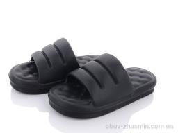 Шльопанці VIOLETA ONLY ONE W404-1 black