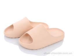 Шльопанці VIOLETA ONLY ONE W403-3 beige