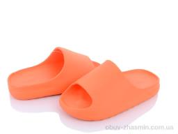 Шльопанці VIOLETA ONLY ONE W403-7 orange