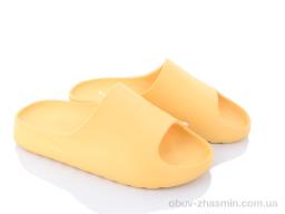 Шльопанці VIOLETA ONLY ONE W403-8 l.yellow