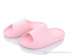 Шльопанці VIOLETA ONLY ONE W403-17 l.pink